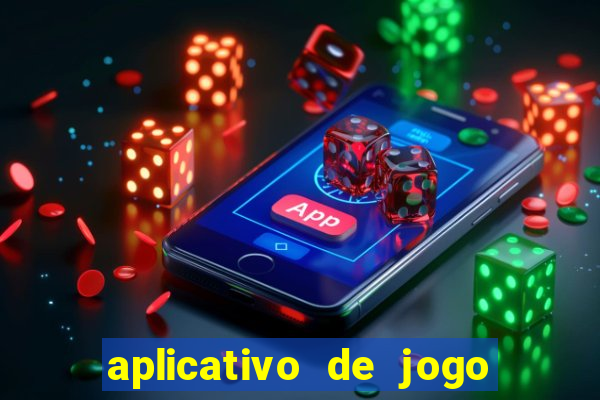 aplicativo de jogo para ganhar dinheiro no pix